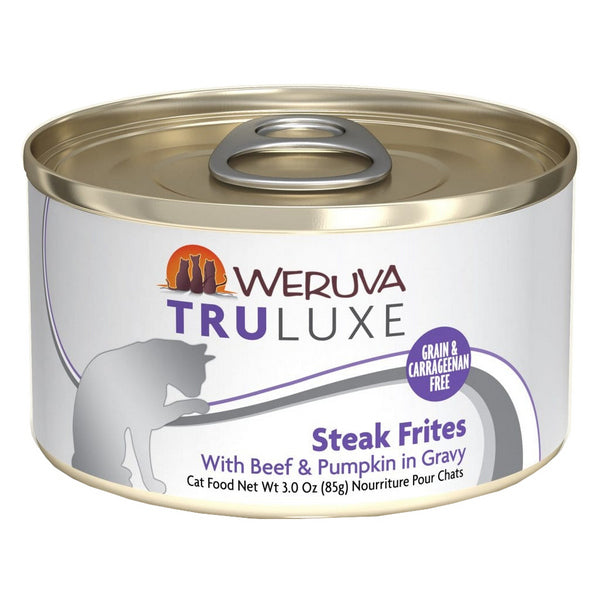 Steak Frites - Canned - Cat