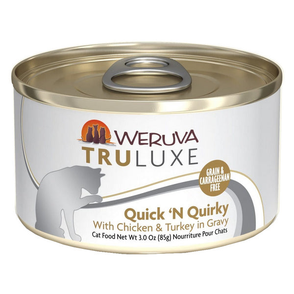 Quick N Quirky - Canned - Cat