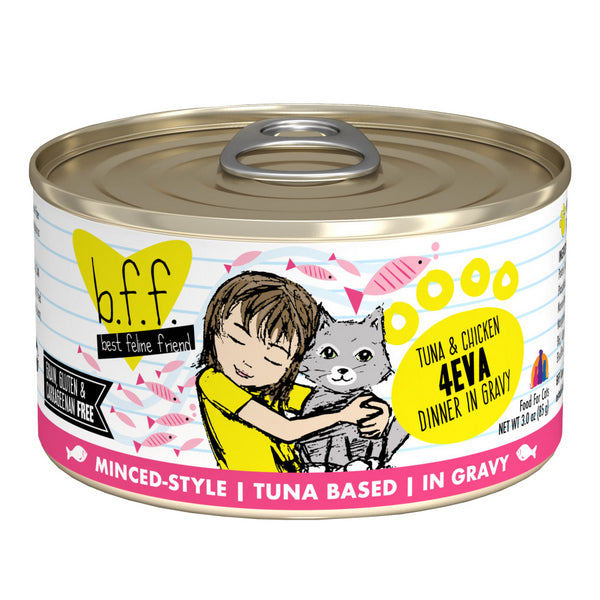 Tuna & Chicken 4EVA - Canned - Cat