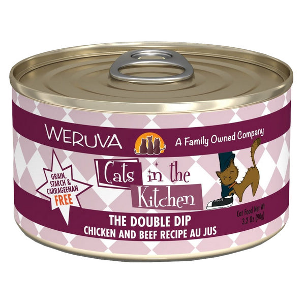 The Double Dip - Canned - Cat