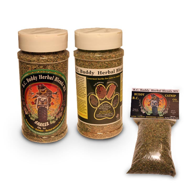 BC Buddy - Herbal Blendz