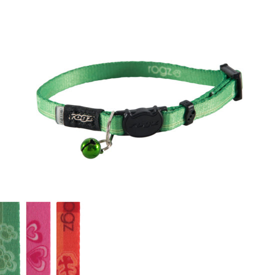 KiddyCat Safety Release Collar