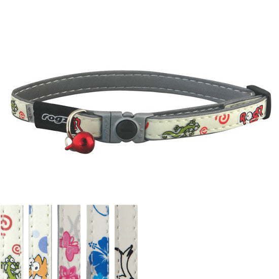 GlowCat Safety Release Collar