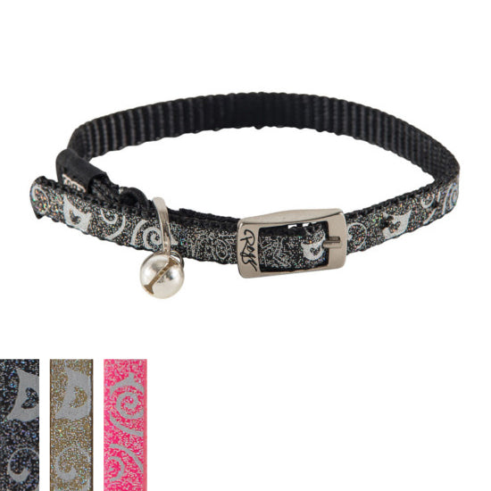 SparkleCat Safety Release Collar