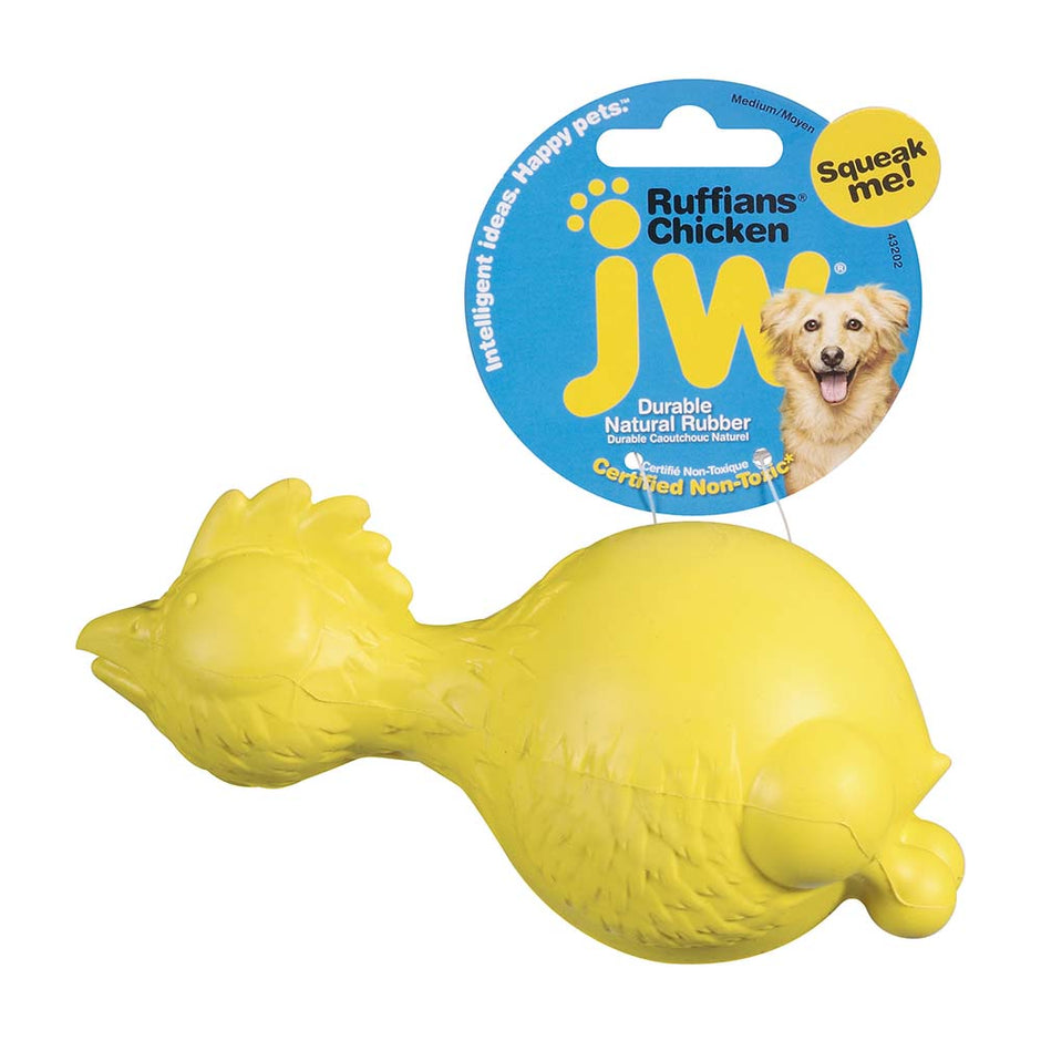 Ruffians Chicken
