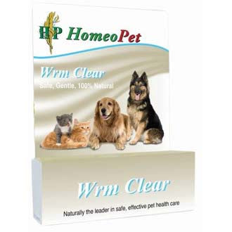 Wrm Clear - Dog