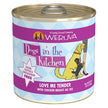 Luv Me Tender - Canned - Dog