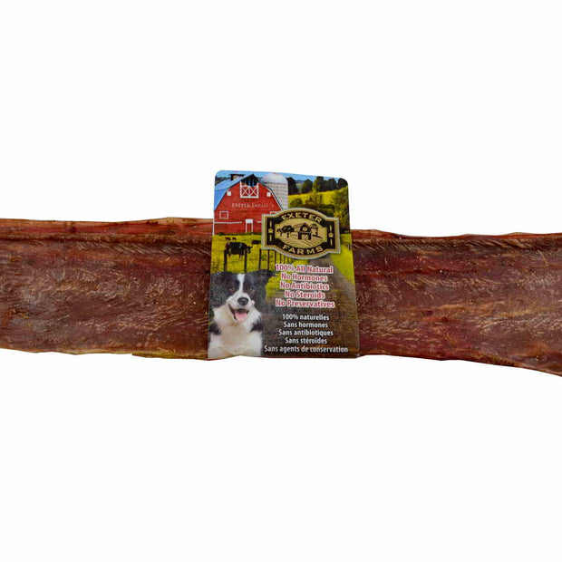 Esophagus Jerky