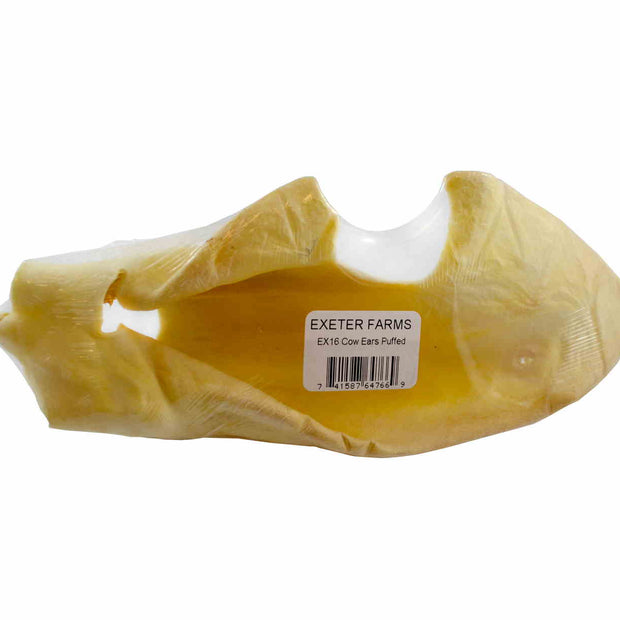 Cow Ears - Puffed