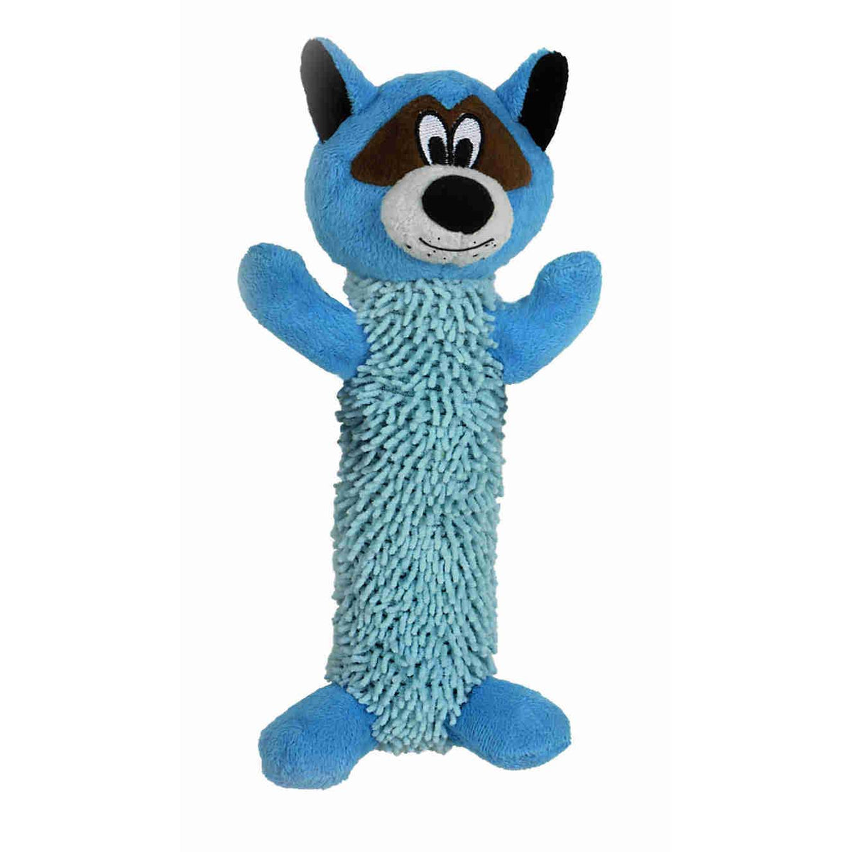 Fetch - Shaggy Racoon