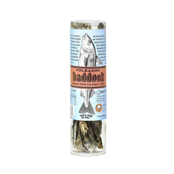 Haddock Skins - Tube