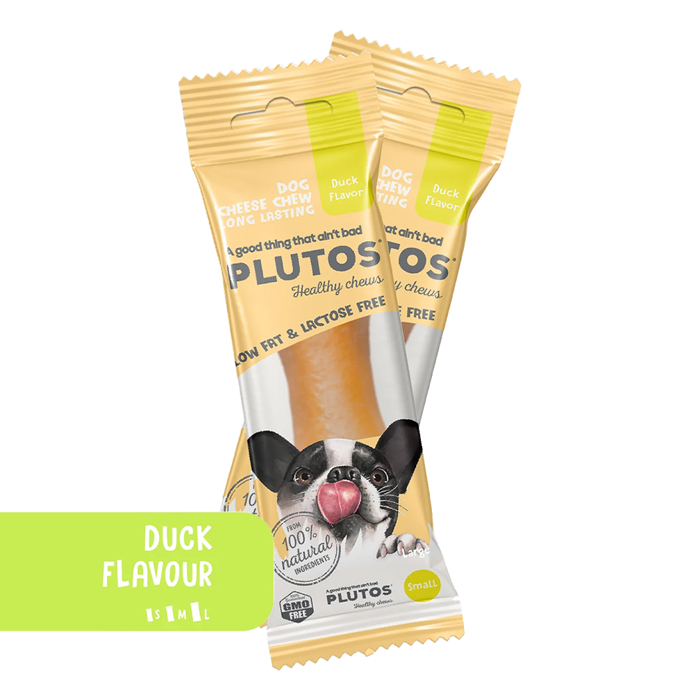 Plutos Cheese & Duck