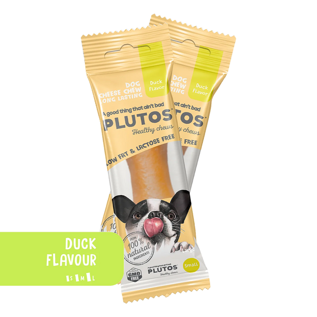 Plutos Cheese & Duck