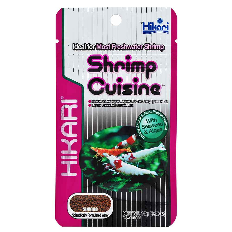 Shrimp Cuisine