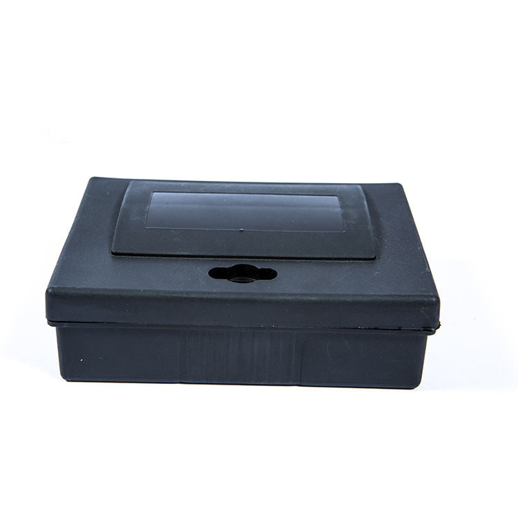 Lockable Mouse Bait Station Box With Key Rodent Rat Bait Stations