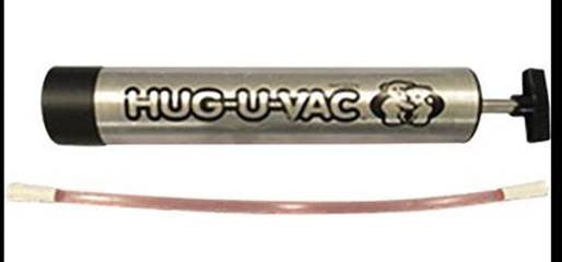 HUG-U-VAC Surgical Positioning system – Manual Pump