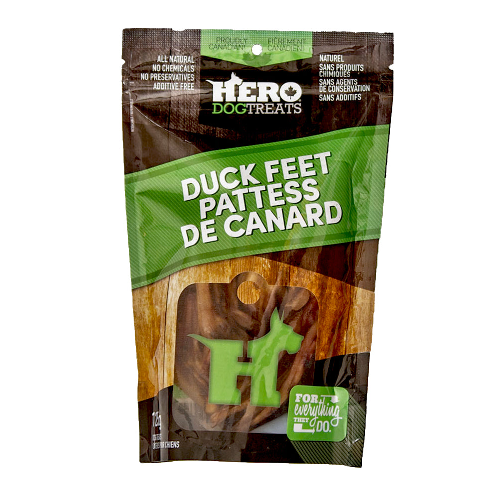 Duck Feet