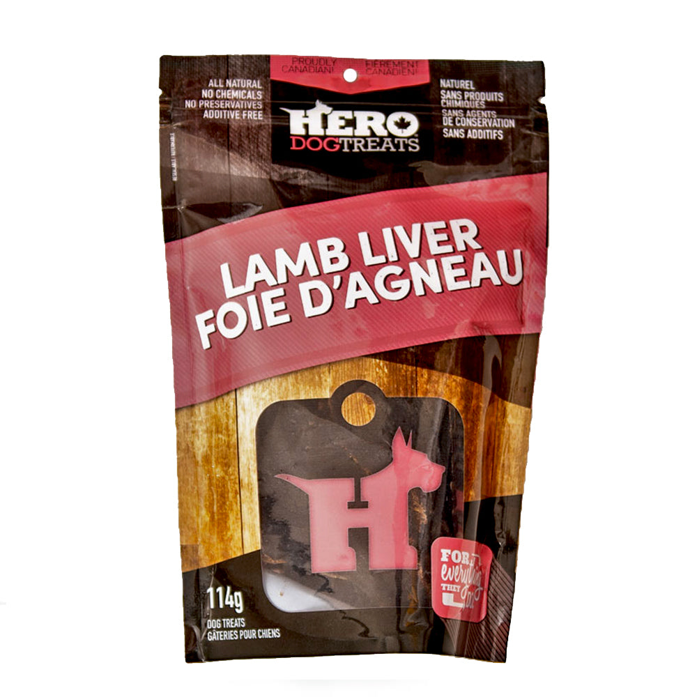 Lamb Liver