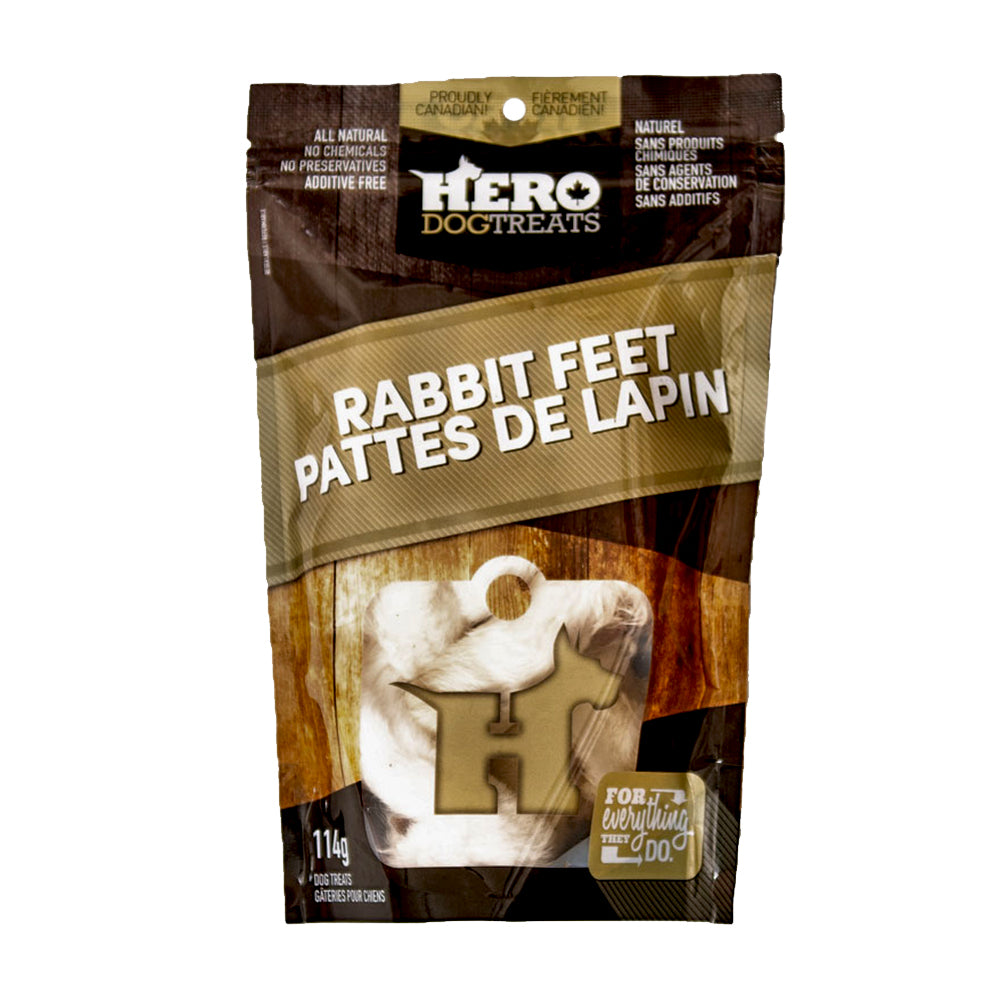 Rabbit Feet
