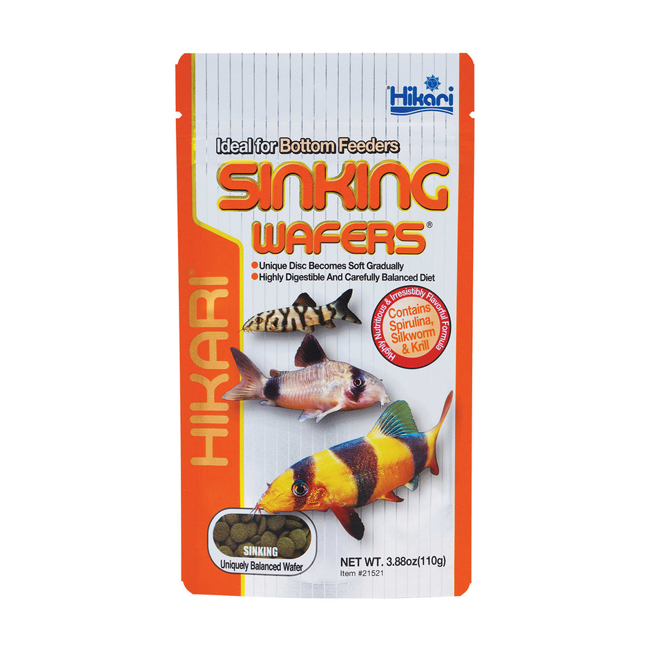 Sinking Wafers