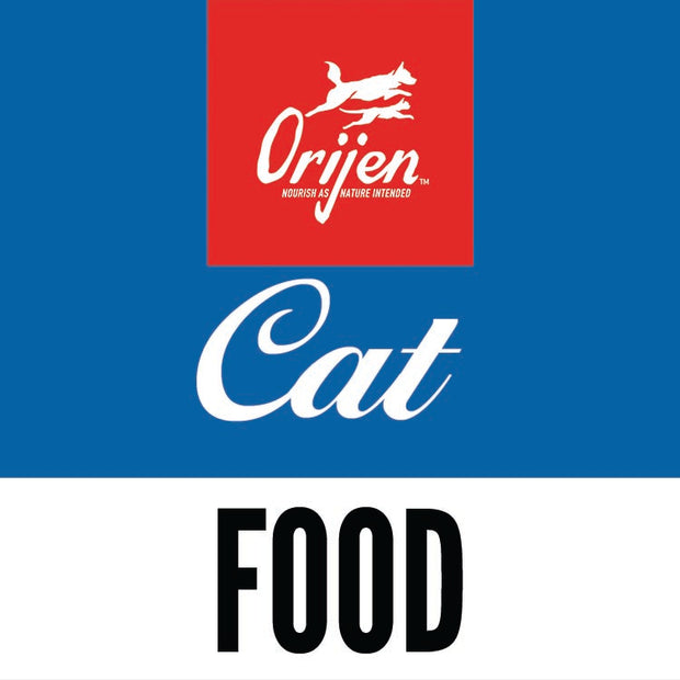 Order Form - ORIJEN Cat Food - Quebec Only