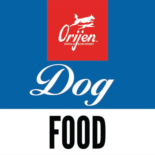 Order Form - ORIJEN Dog Food - Quebec Only