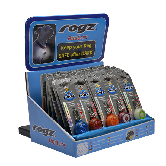 RogLite Shipper Display