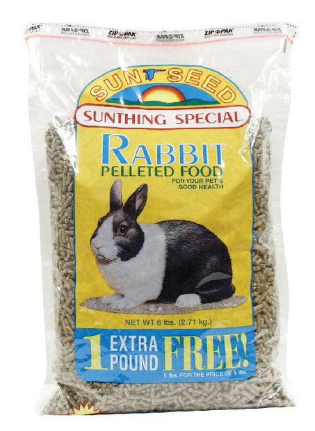 Rabbit Food