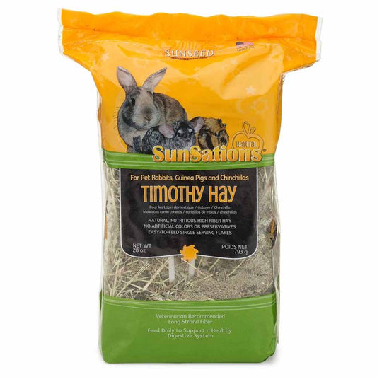 SunSations Natural Timothy Hay