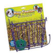 Hay Feeder & Salt Lick