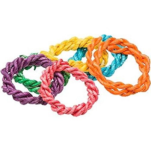 Colorful Rings