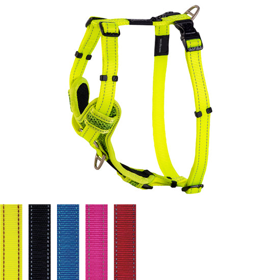 Utility Control Harness
