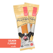 Plutos Cheese & Salmon