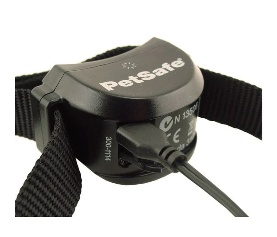 PIF19-14011 Extra Receiver Collar Stay + Play Wireless Fence Pet Safe