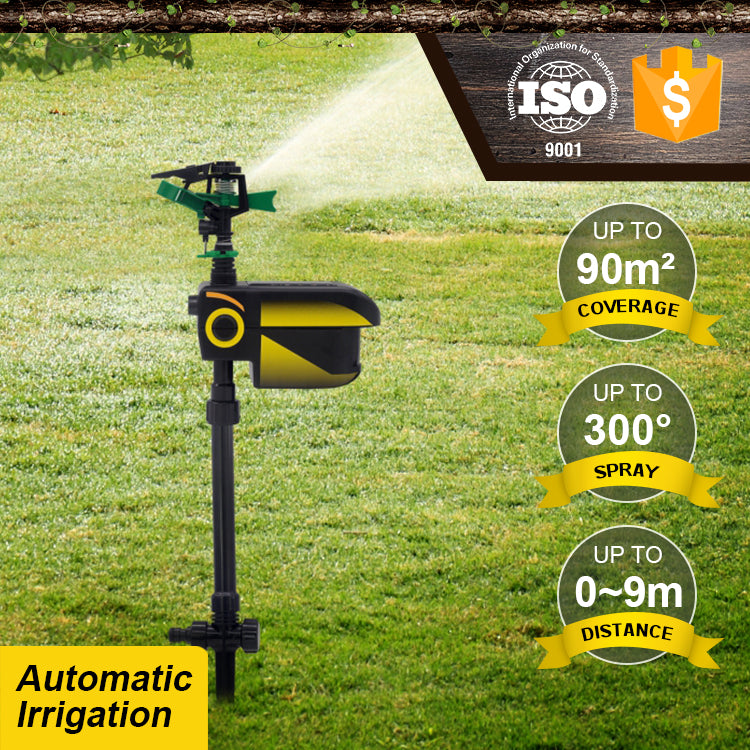 ScareCrow Motion-Activated Animal Deterrent Repellent 1200 sq.ft.