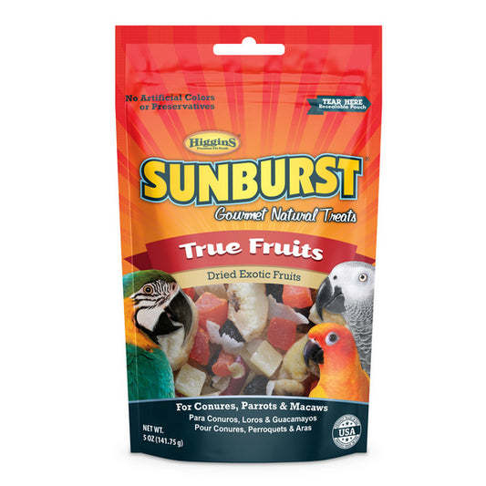Sunburst Treat - Large Hookbill - True Fruits