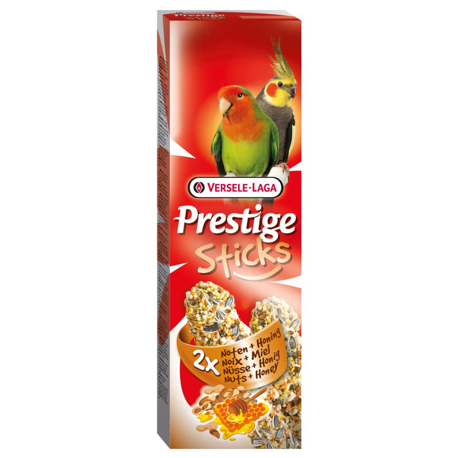 Prestige Stick - Nuts & Honey - Parakeet