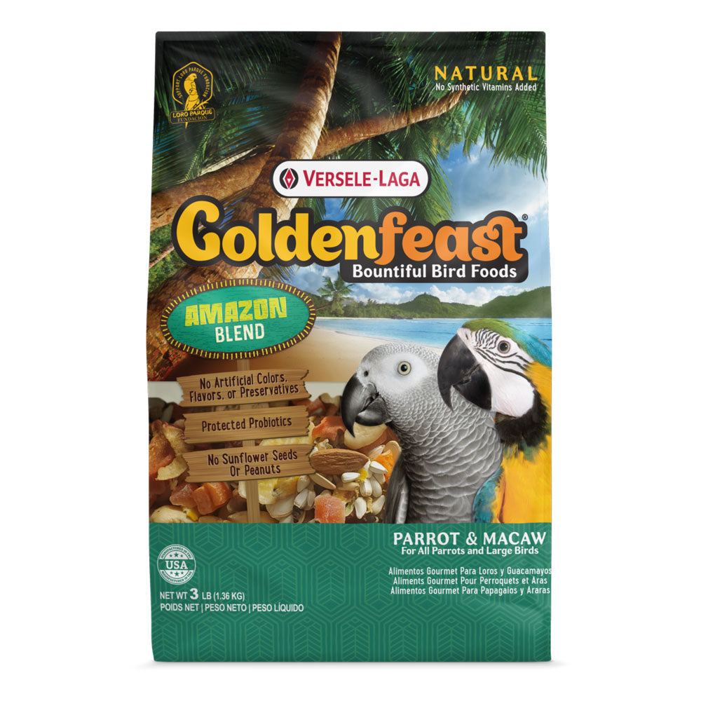 Goldenfeast - Parrots & Macaws - Amazon