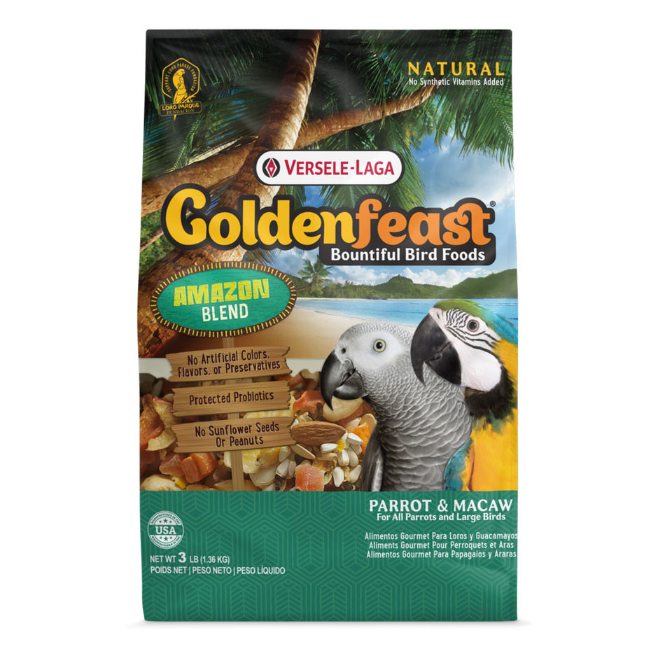 Goldenfeast - Parrots & Macaws - Amazon