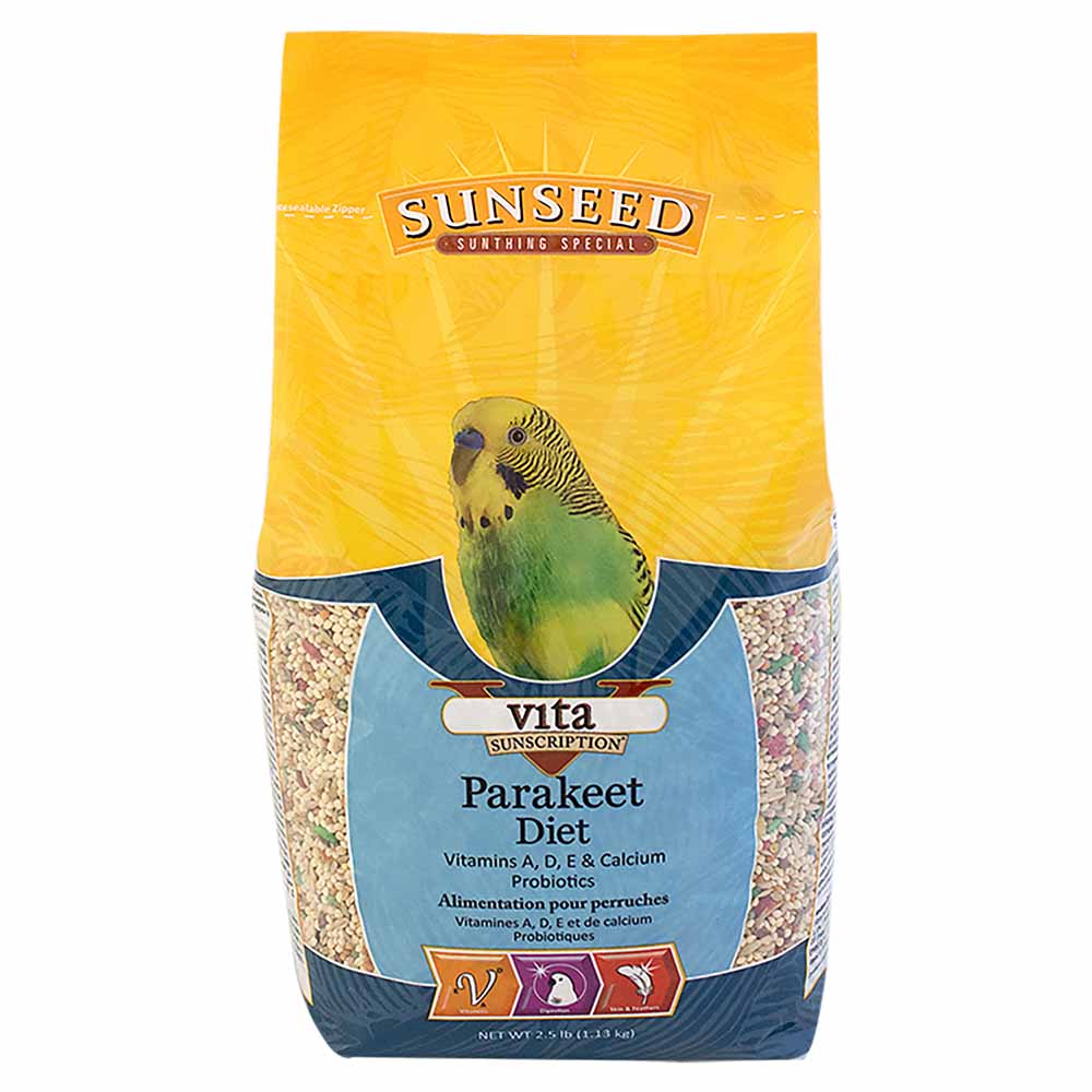 Vita Parakeet