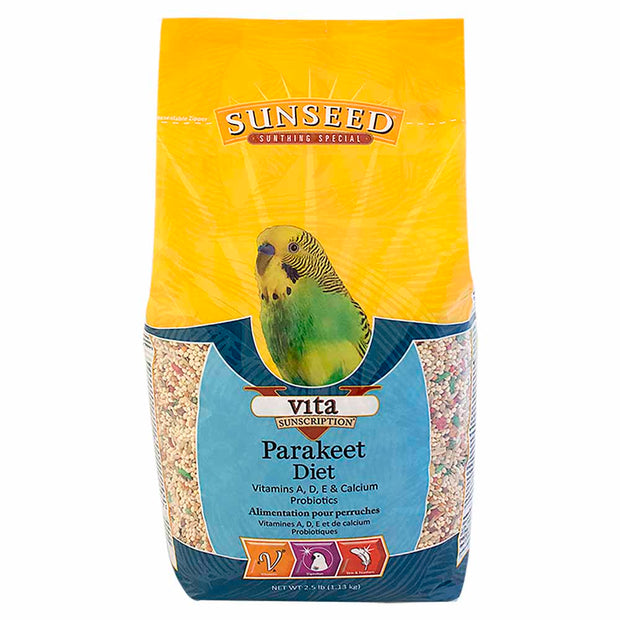 Vita Parakeet