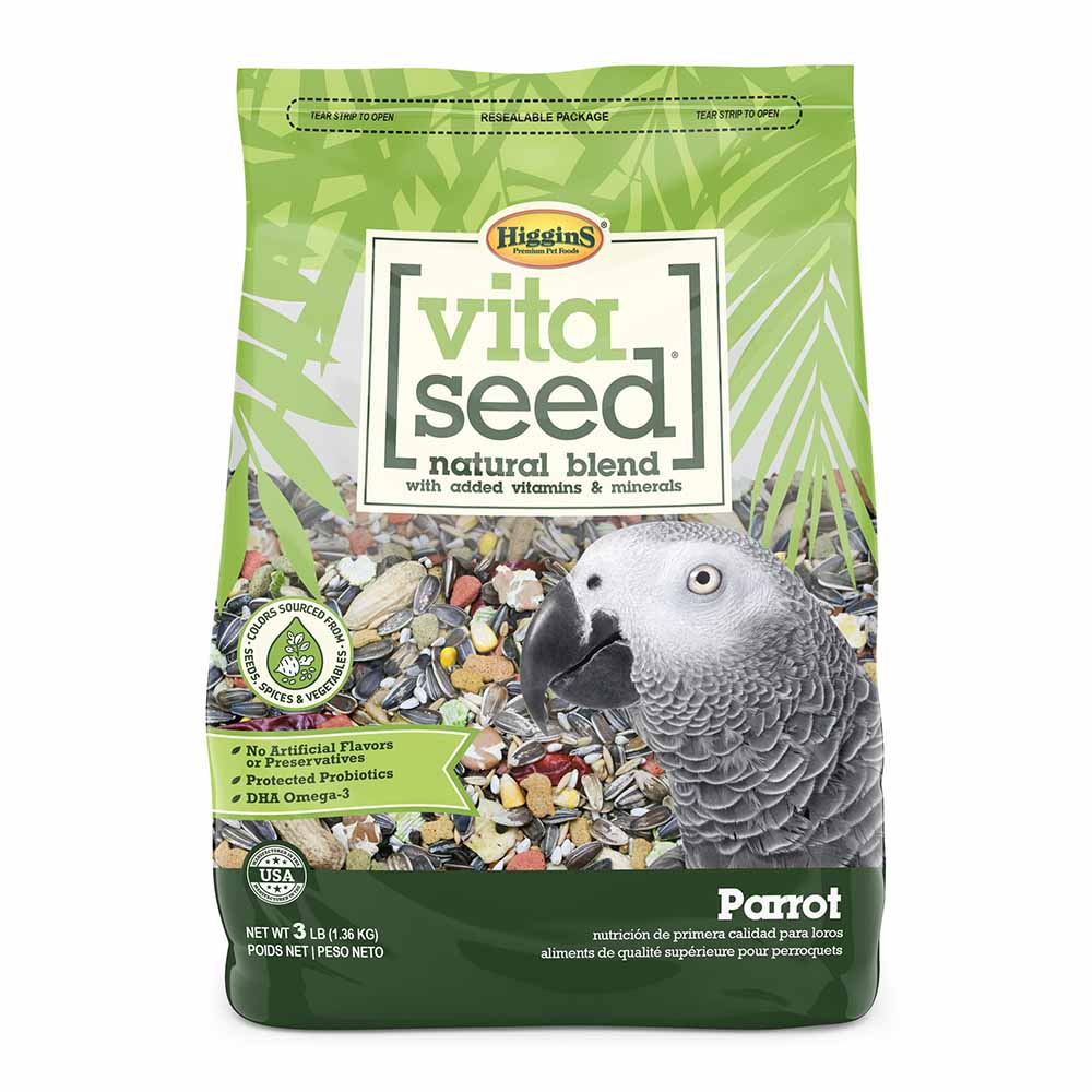 Vita Seed Parrot