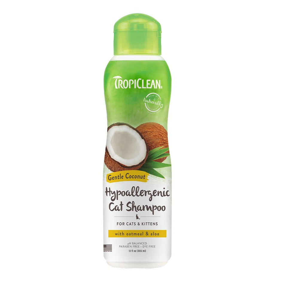 Shampoo - Hypoallergenic