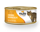 Wet Food - FreeStyle - Cat - Chicken & Herring Recipe