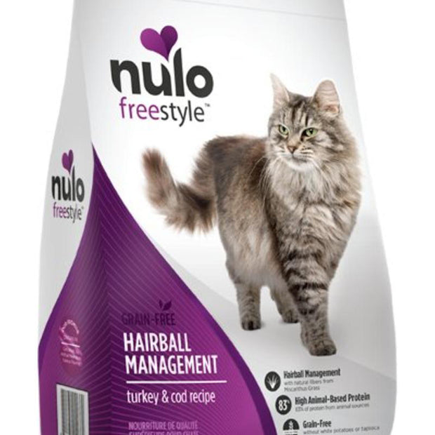 Dry Food - FreeStyle - Adult Hairball Management - Turkey & Cod Recipe