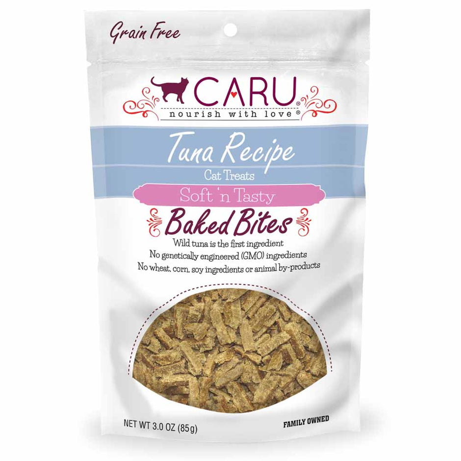 Soft n Tasty Bites - Tuna