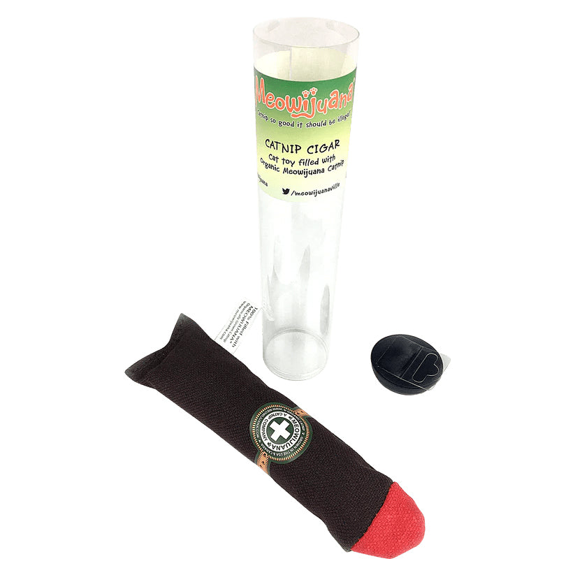 Catnip Cigar