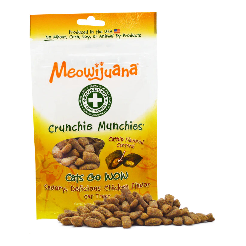 Crunchie Munch - Chicken