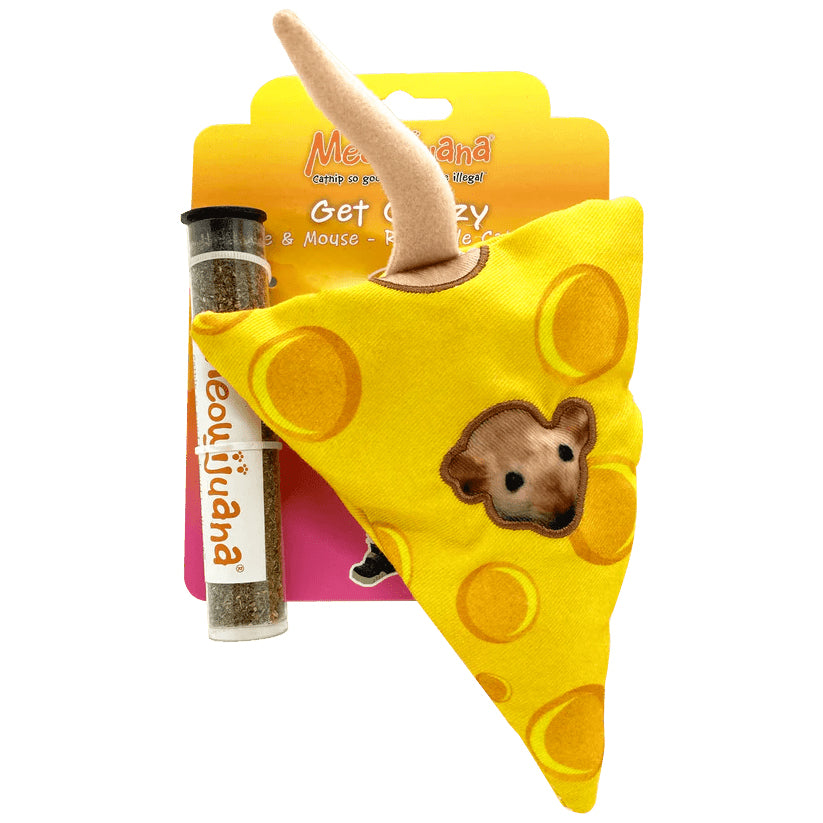 Get Cheezy Cheese & Mouse