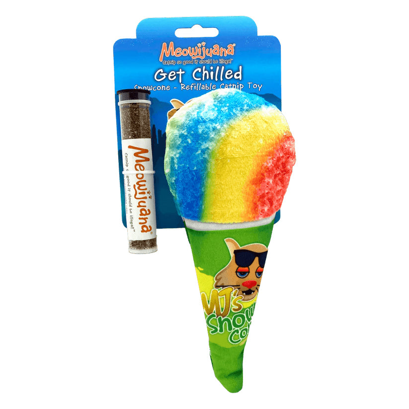 Get Chilled Snowcone